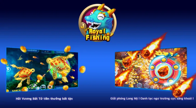 Bí Quyết Thắng Lớn Cách Chơi Bắn Cá Royal Fishing Tại MU88