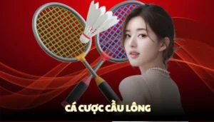 Cách Chơi Cá Cược Cầu Lông Tại MU88 Siêu Đơn Giản