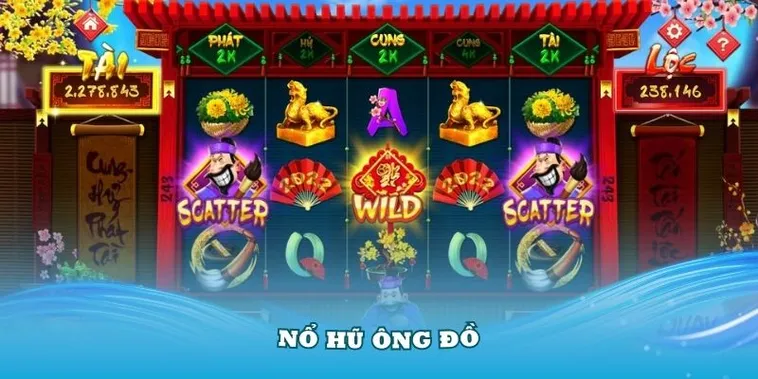 Cách Chơi Nổ Hũ Ông Đồ Tại MU88 Thắng Lớn Nhất