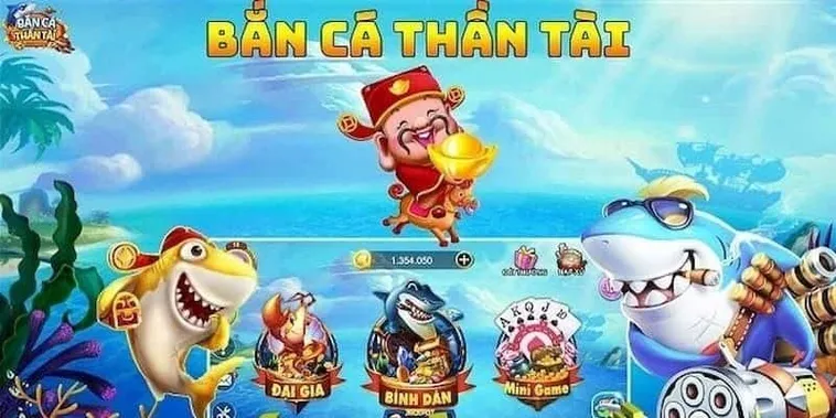 Bí Quyết Chơi Bắn Cá Thần Tài MU88 Rinh Về Giải Thưởng Khủng