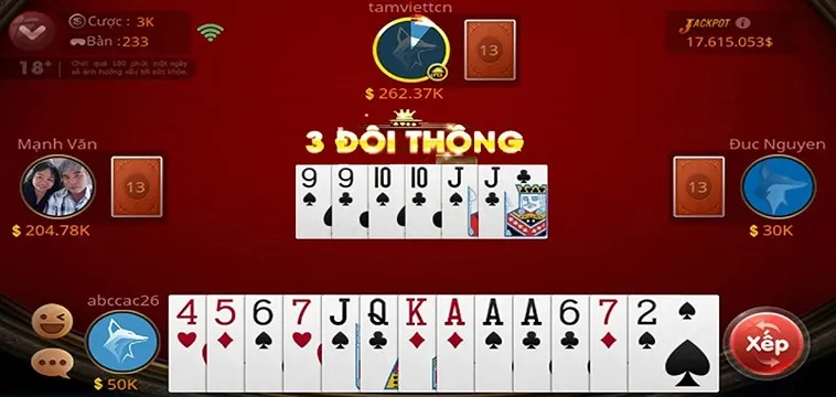 Bí Quyết Thắng Lớn Khi Chơi Tiến Lên Miền Nam Tại MU88 Ngay Hôm Nay