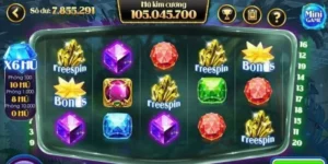 Khám Phá Nổ Hũ Kim Cương MU88 Thắng Lớn Hấp Dẫn