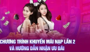 Nạp Lần 2 Tại MU88 Nhận Ngay 50% Tiền Thưởng Hấp Dẫn