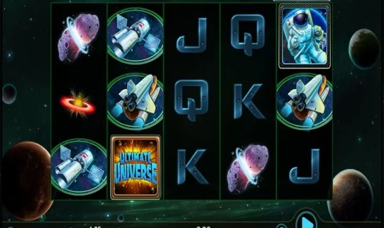 Bí Mật Nổ Hũ Vũ Trụ Tại MU88 Jackpot Triệu Đồng