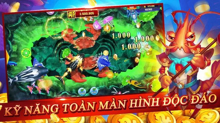 Bí Quyết Chinh Phục Thợ Săn Cá Tại MU88 Giành Thưởng Lớn Ngay